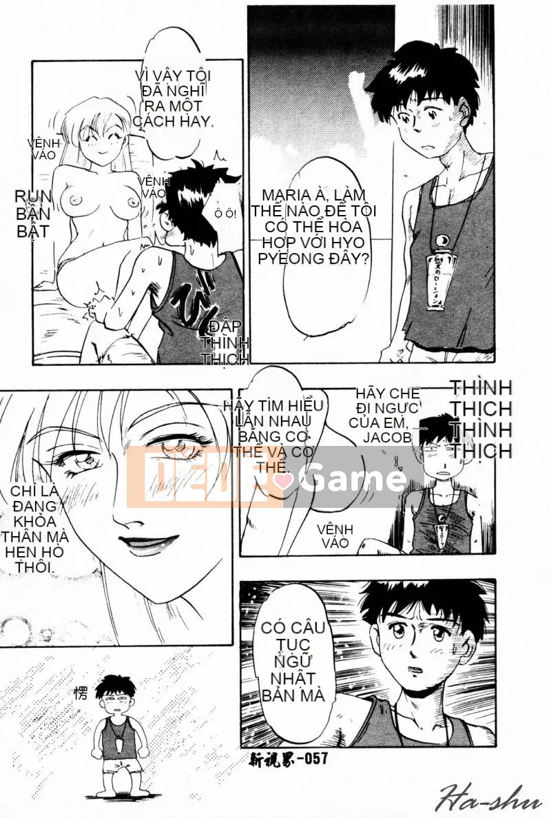 [Ý TƯỞNG] Chị dâu ~Ane~