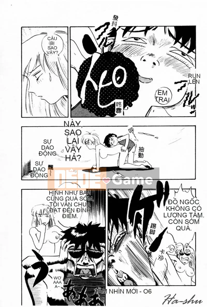 [Ý TƯỞNG] Chị dâu ~Ane~