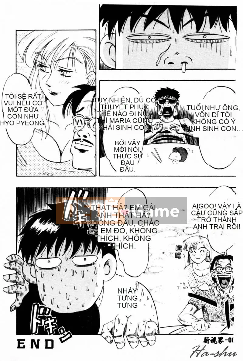 [Ý TƯỞNG] Chị dâu ~Ane~