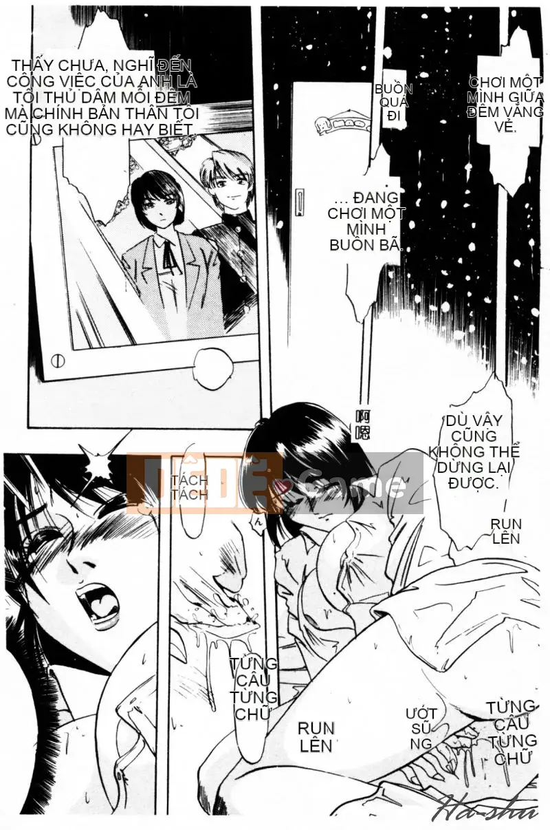 [Ý TƯỞNG] Chị dâu ~Ane~