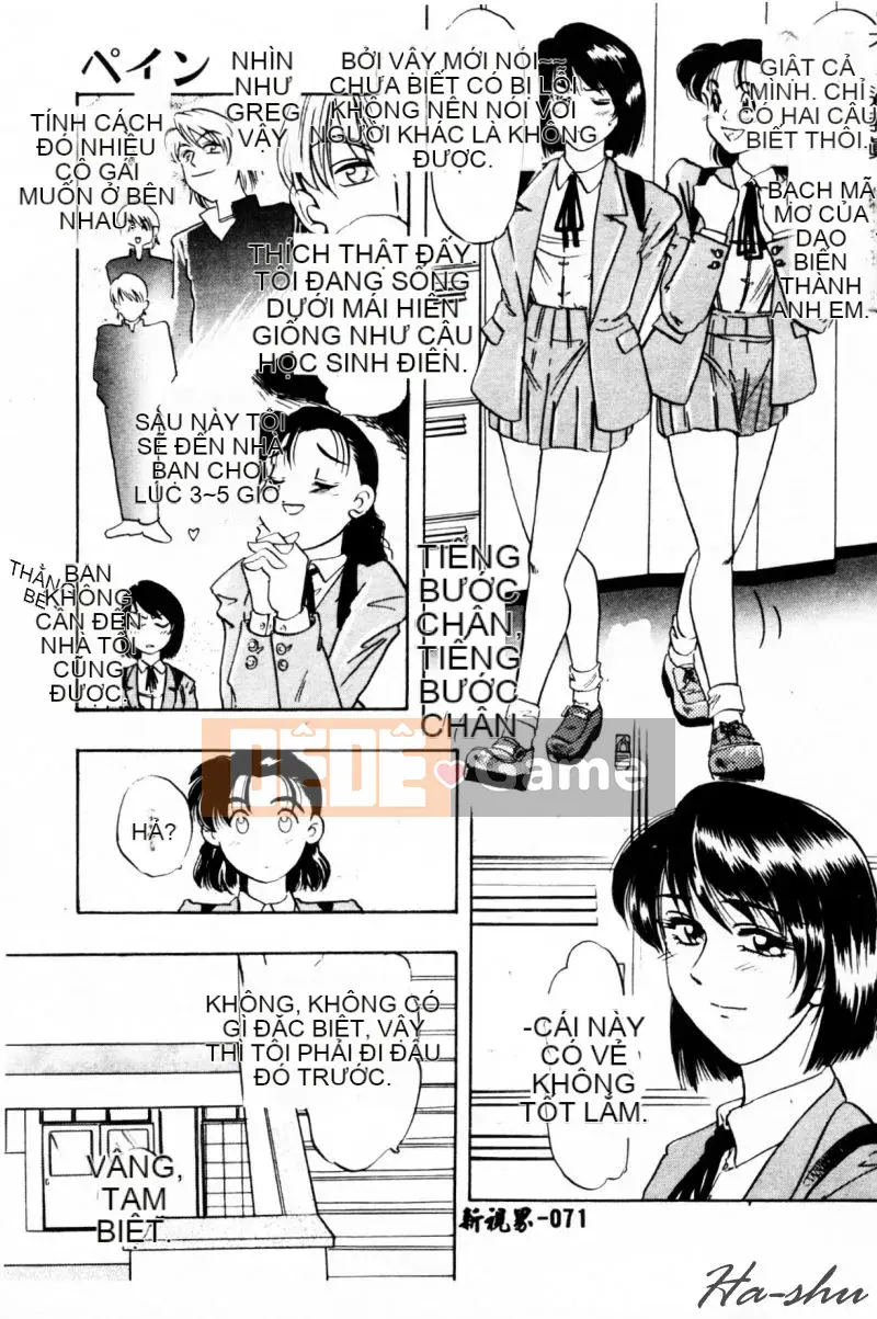 [Ý TƯỞNG] Chị dâu ~Ane~