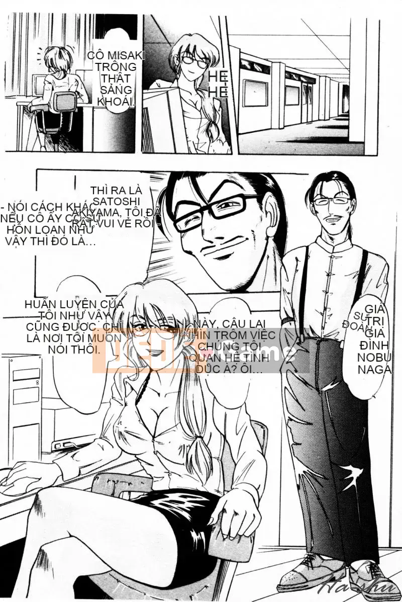 [Ý TƯỞNG] Chị dâu ~Ane~