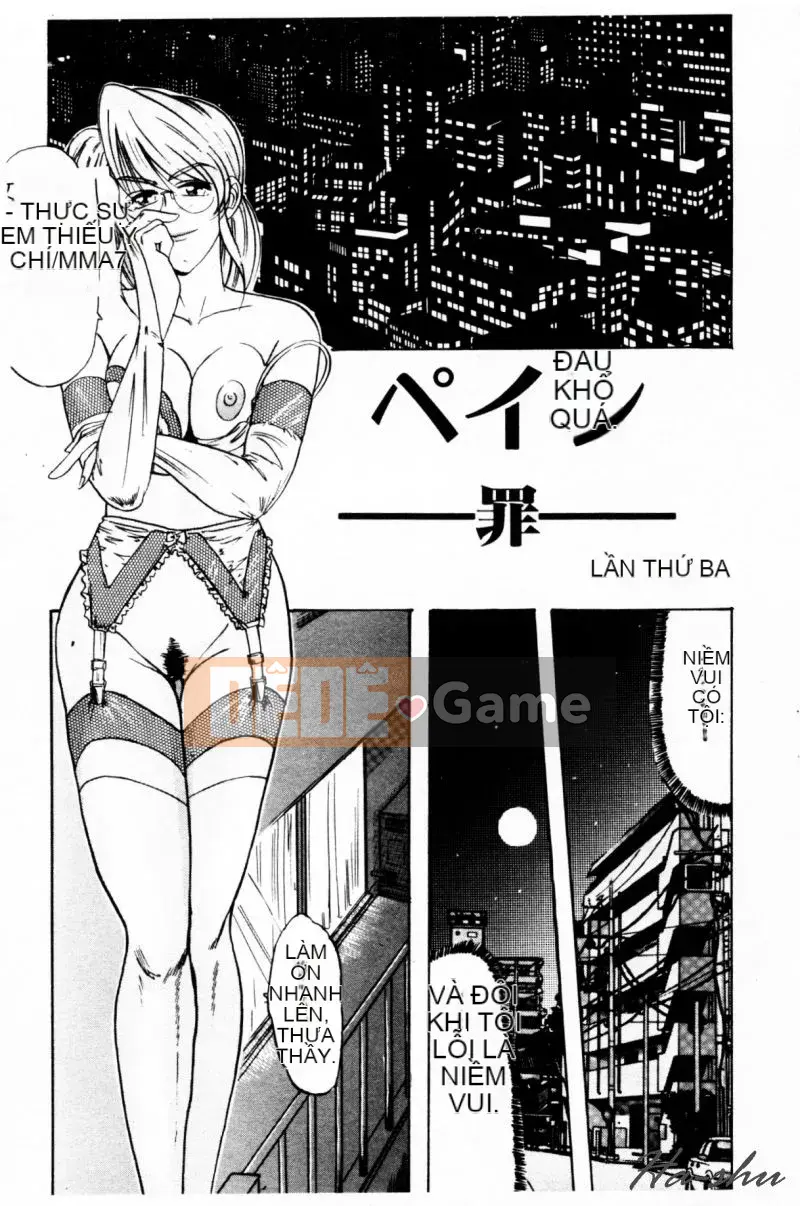 [Ý TƯỞNG] Chị dâu ~Ane~