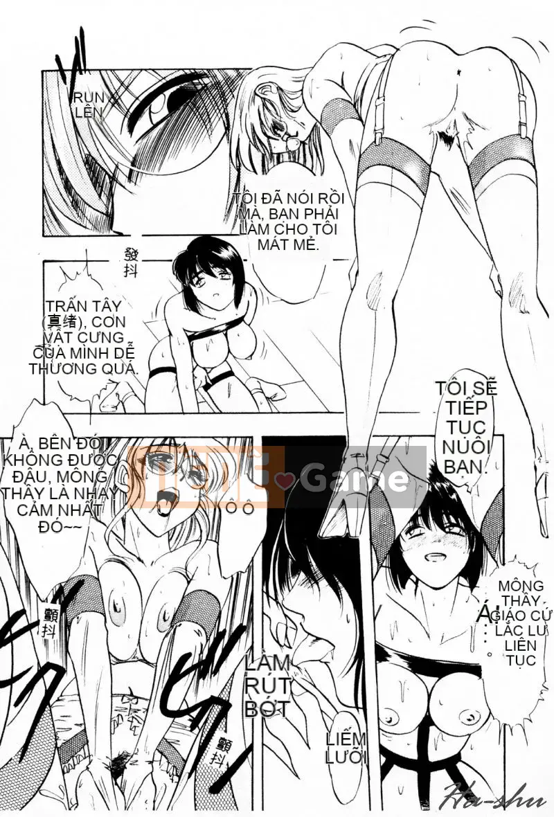 [Ý TƯỞNG] Chị dâu ~Ane~