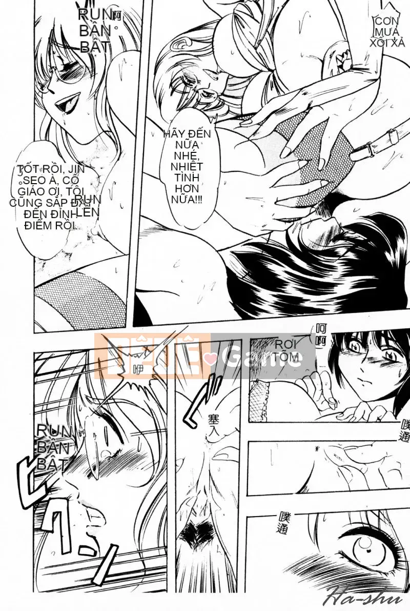 [Ý TƯỞNG] Chị dâu ~Ane~