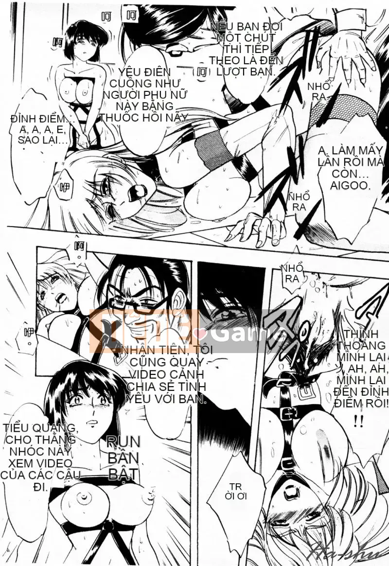 [Ý TƯỞNG] Chị dâu ~Ane~