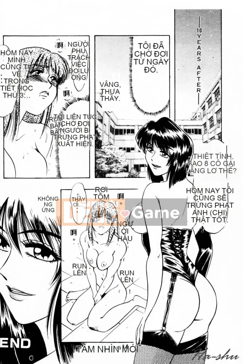 [Ý TƯỞNG] Chị dâu ~Ane~