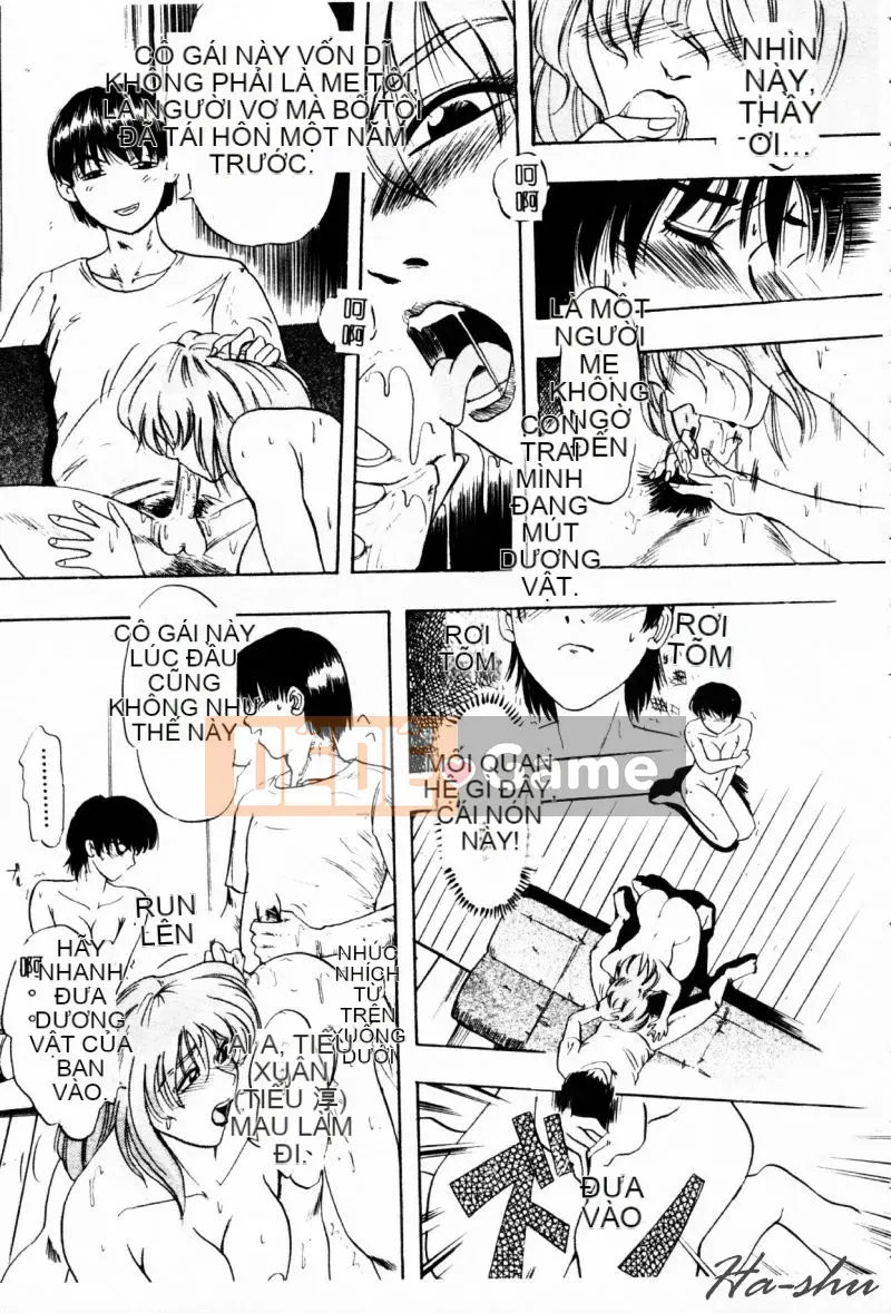 [Ý TƯỞNG] Chị dâu ~Ane~