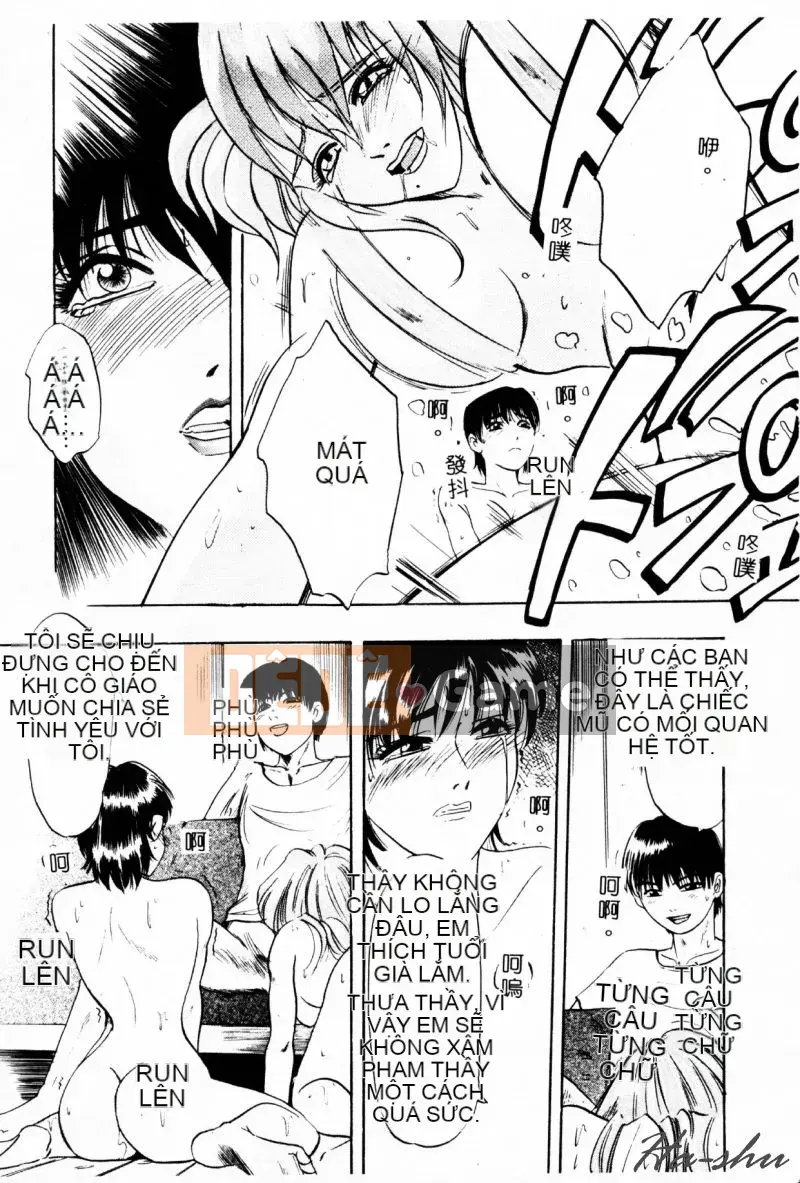 [Ý TƯỞNG] Chị dâu ~Ane~