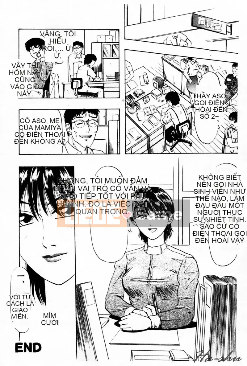 [Ý TƯỞNG] Chị dâu ~Ane~