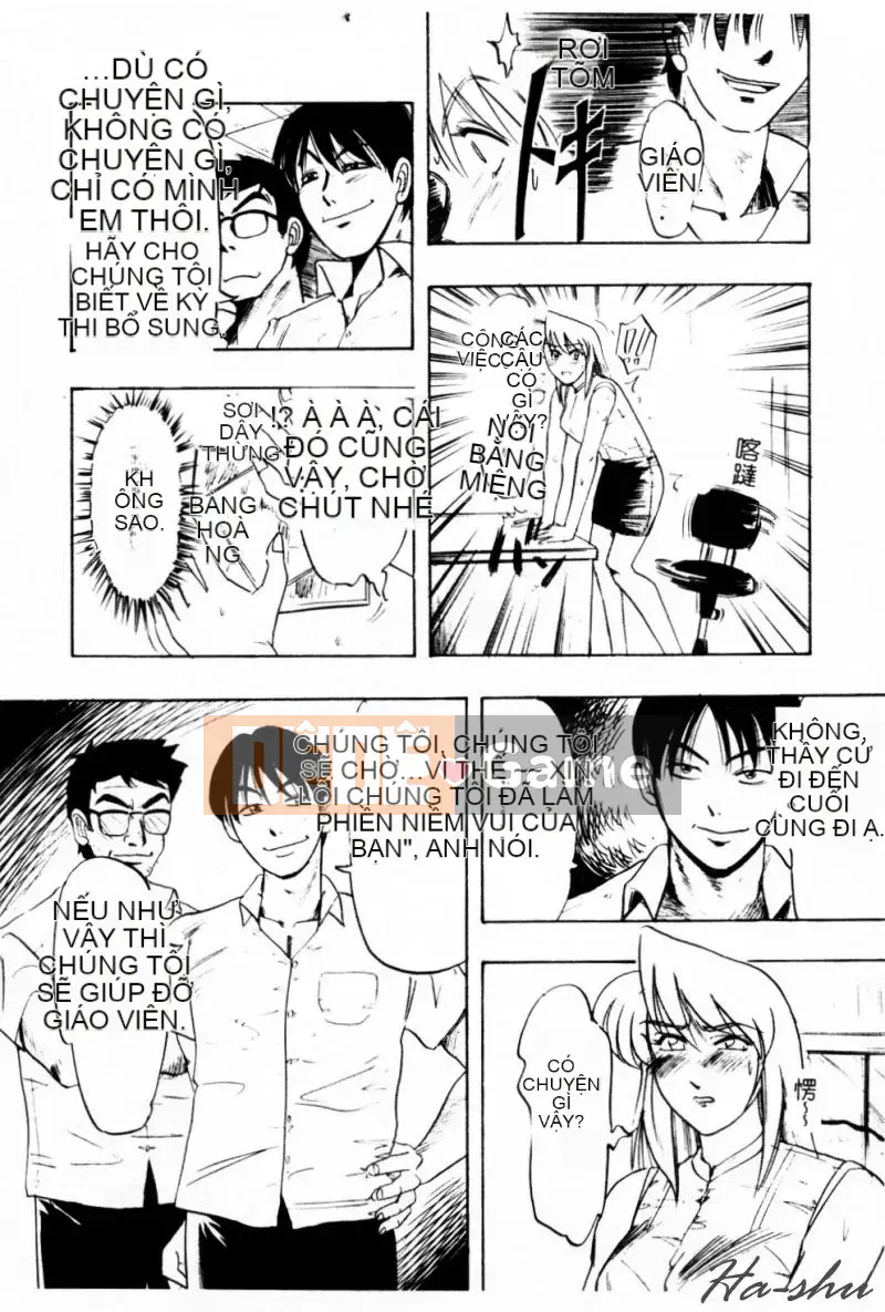 [Ý TƯỞNG] Chị dâu ~Ane~