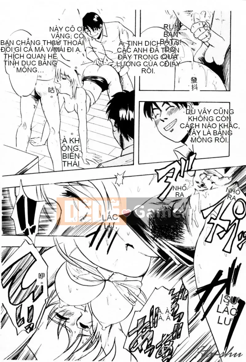 [Ý TƯỞNG] Chị dâu ~Ane~