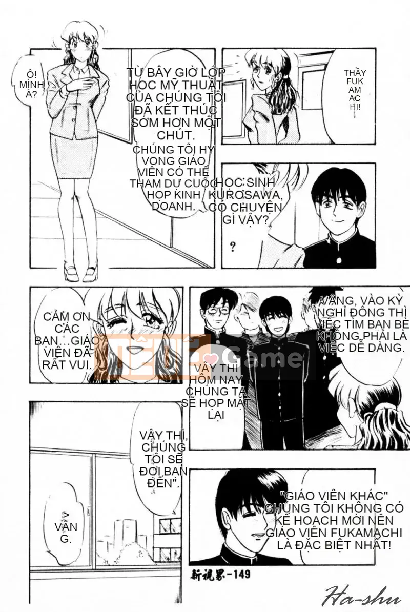 [Ý TƯỞNG] Chị dâu ~Ane~