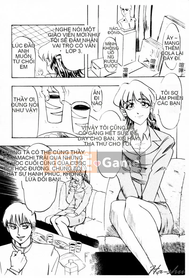 [Ý TƯỞNG] Chị dâu ~Ane~