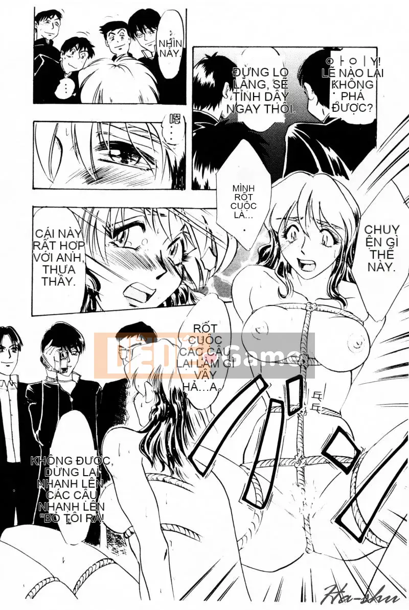 [Ý TƯỞNG] Chị dâu ~Ane~