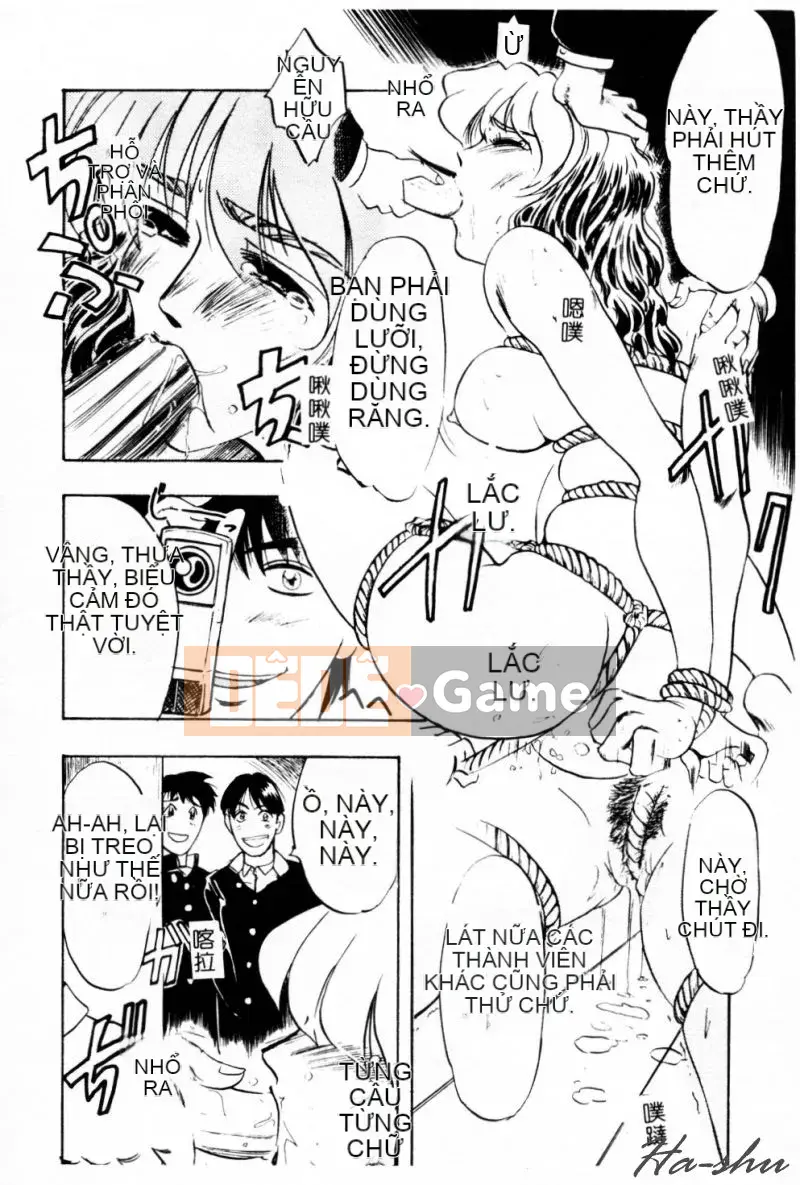 [Ý TƯỞNG] Chị dâu ~Ane~