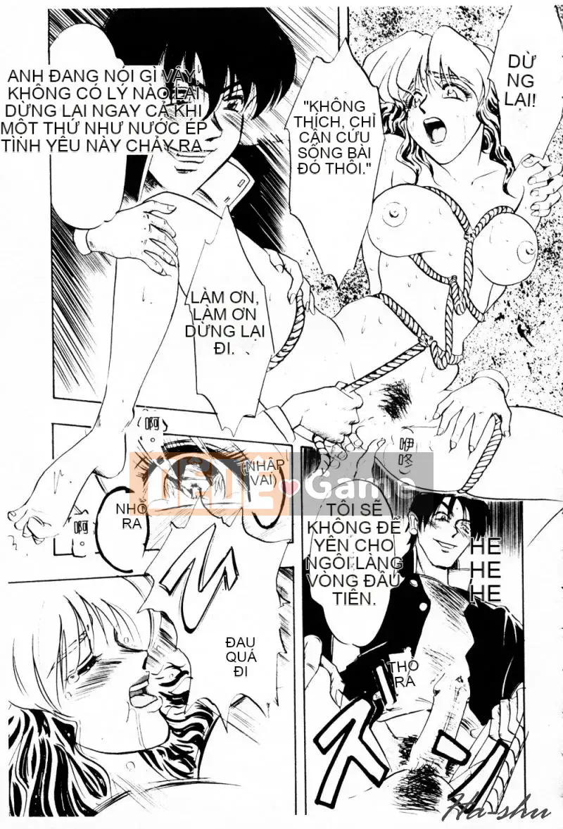 [Ý TƯỞNG] Chị dâu ~Ane~