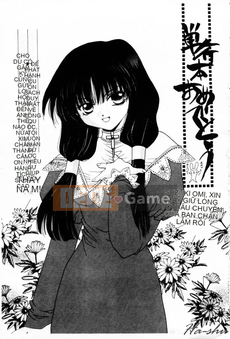 [Ý TƯỞNG] Chị dâu ~Ane~