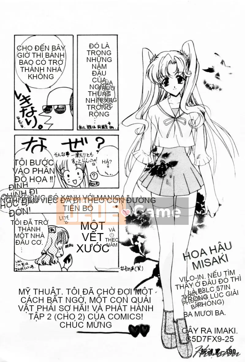 [Ý TƯỞNG] Chị dâu ~Ane~