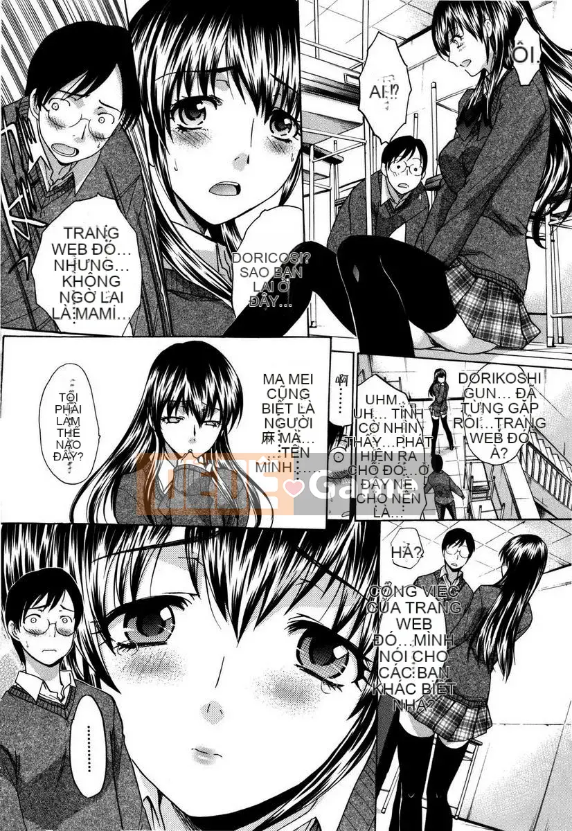 [Hiroshi Itaba] 10 năm vi phạm