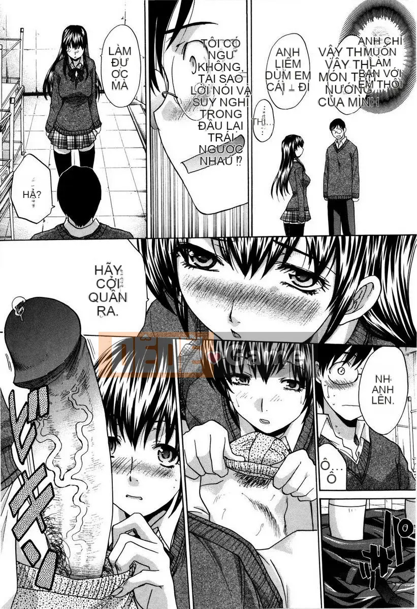 [Hiroshi Itaba] 10 năm vi phạm