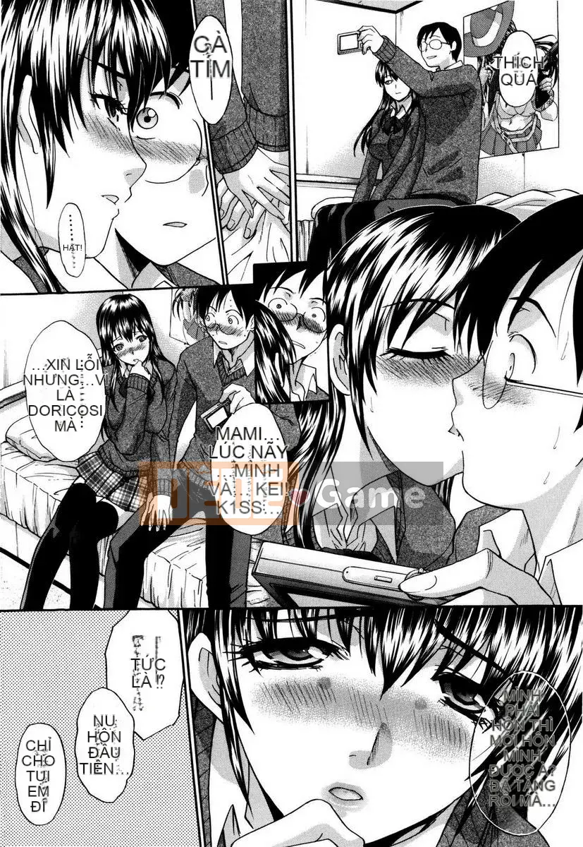 [Hiroshi Itaba] 10 năm vi phạm