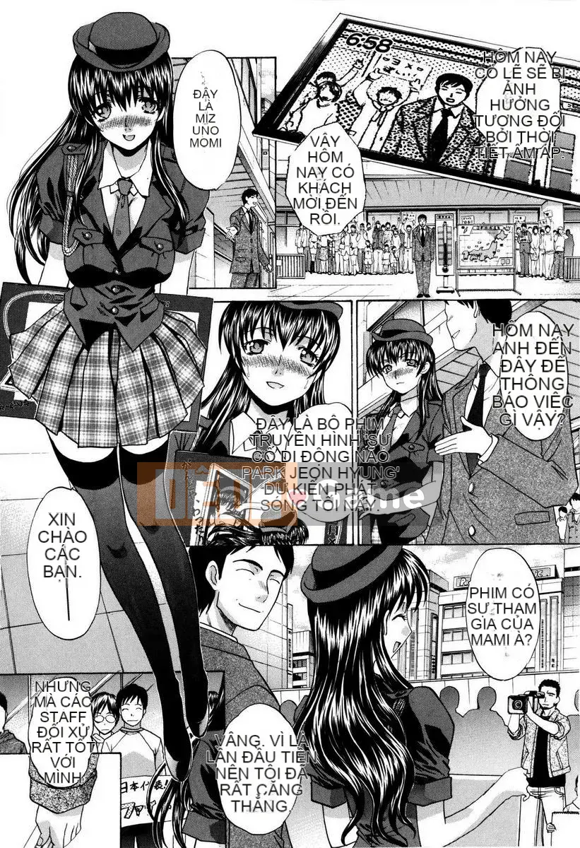 [Hiroshi Itaba] 10 năm vi phạm