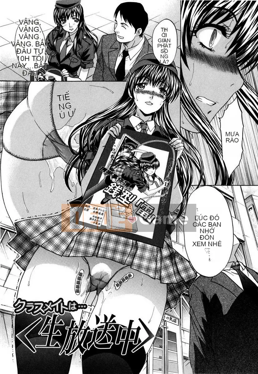 [Hiroshi Itaba] 10 năm vi phạm