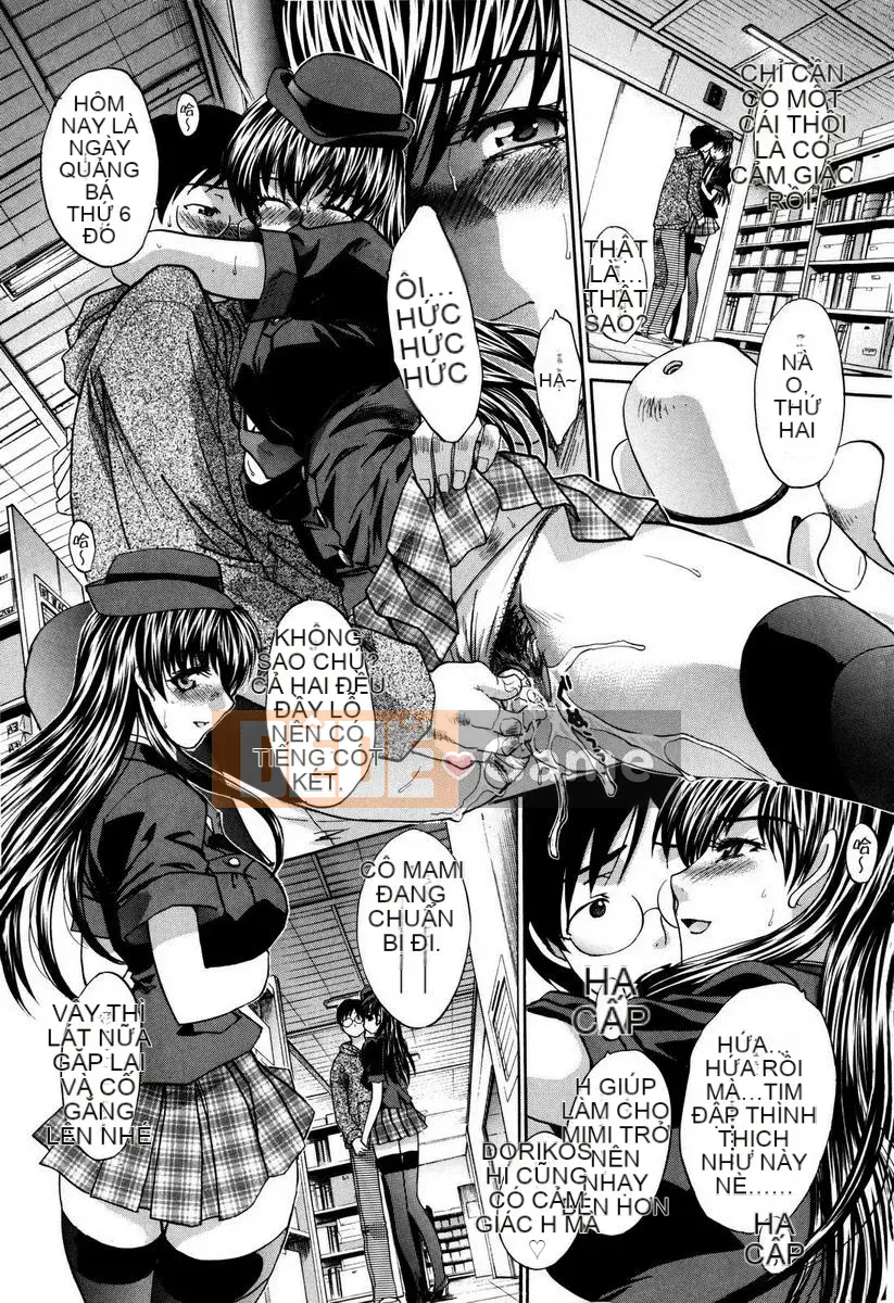 [Hiroshi Itaba] 10 năm vi phạm