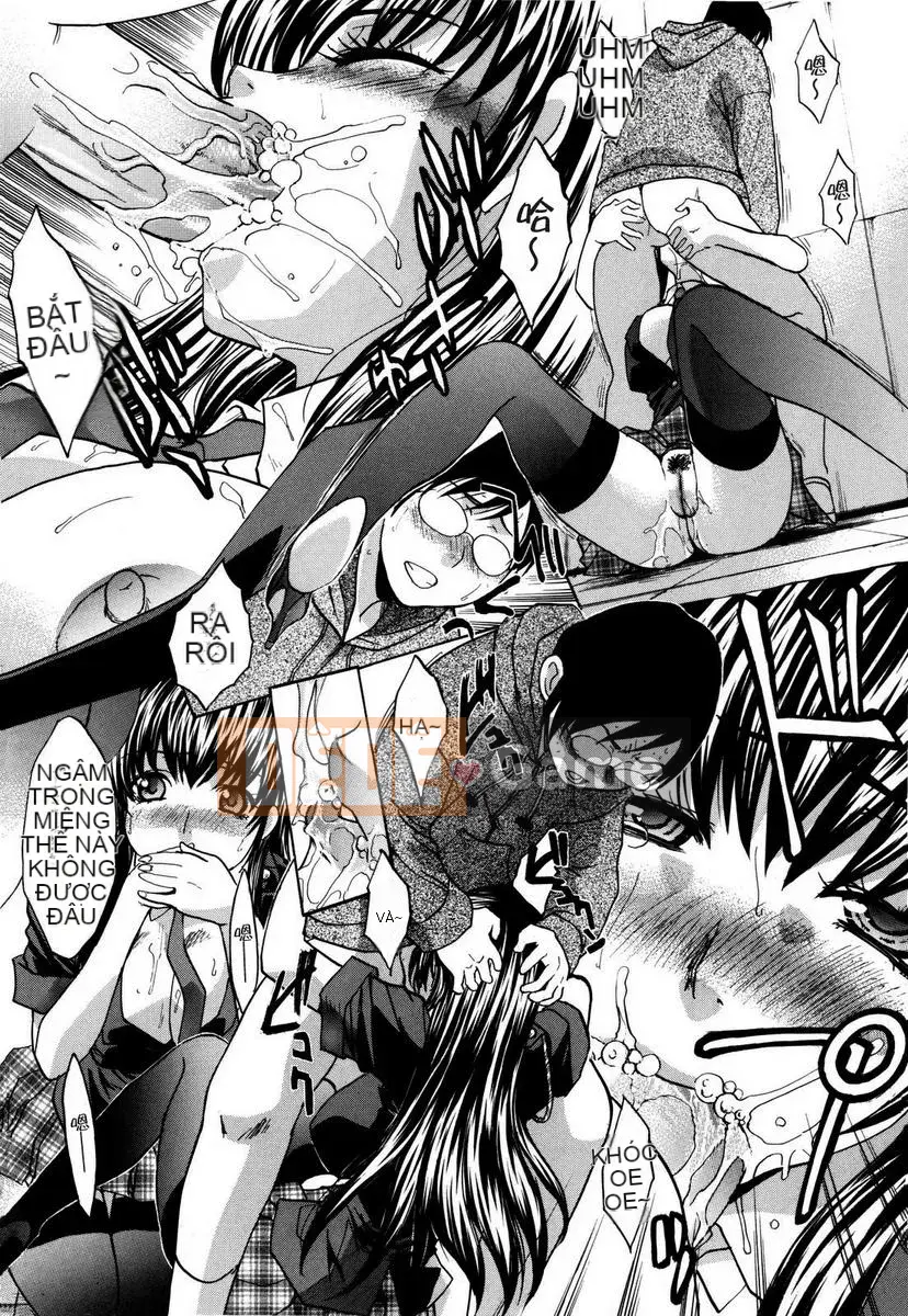 [Hiroshi Itaba] 10 năm vi phạm