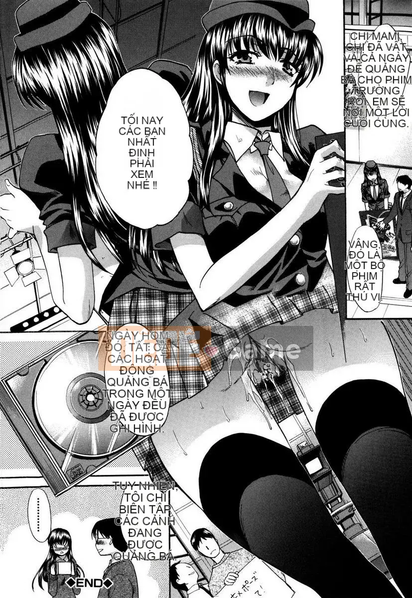 [Hiroshi Itaba] 10 năm vi phạm