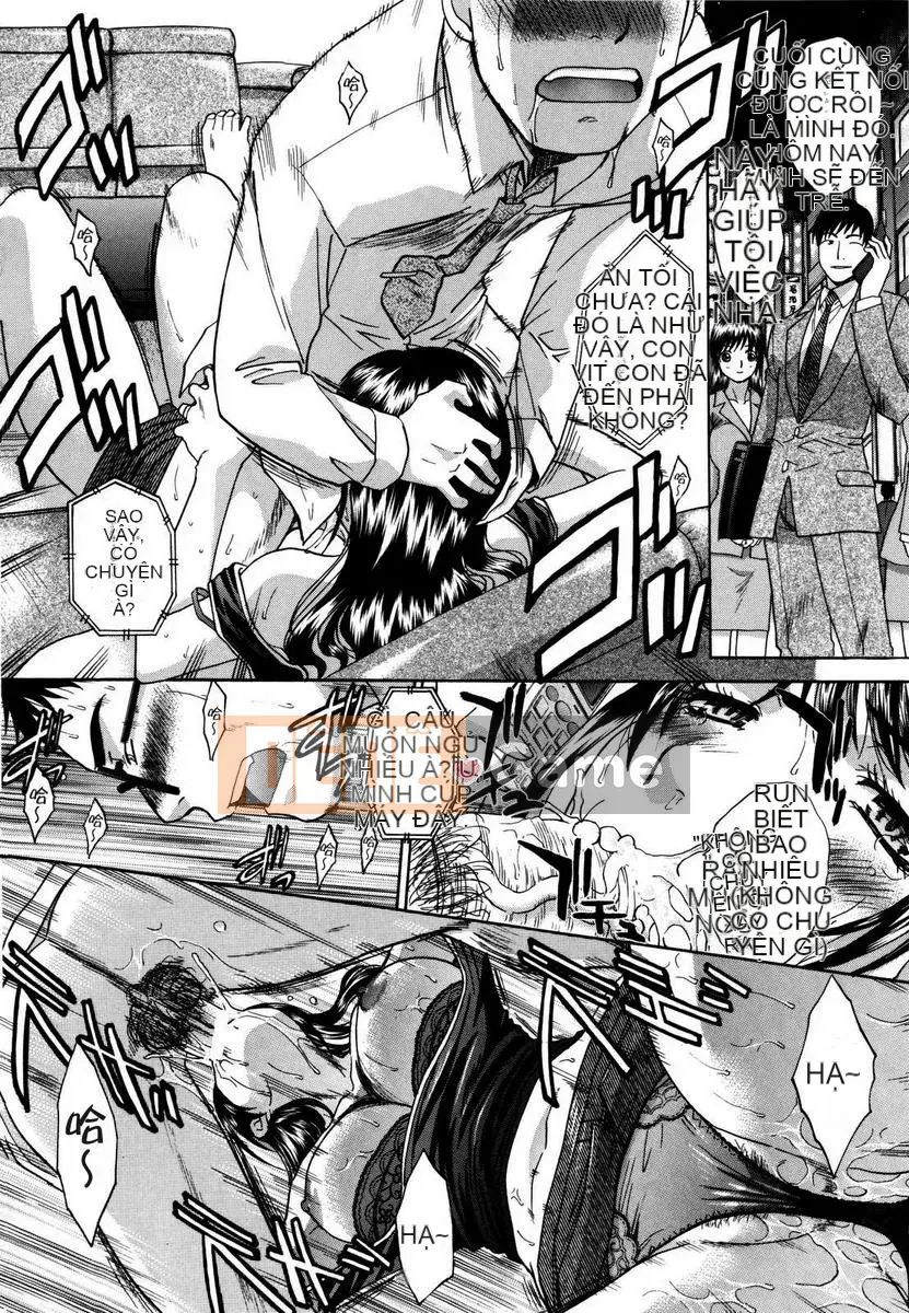 [Hiroshi Itaba] 10 năm vi phạm