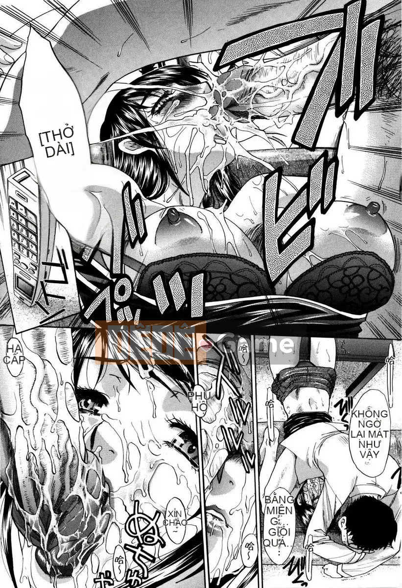 [Hiroshi Itaba] 10 năm vi phạm