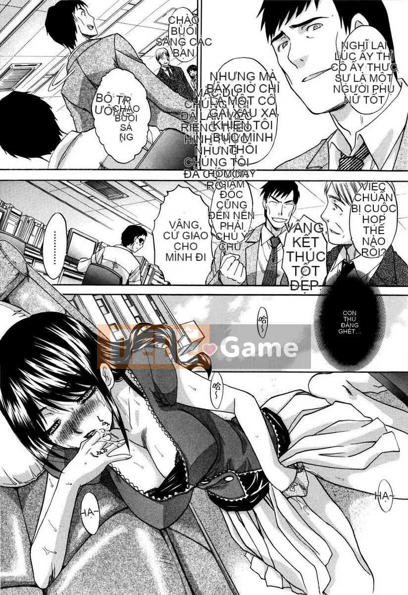 [Hiroshi Itaba] 10 năm vi phạm