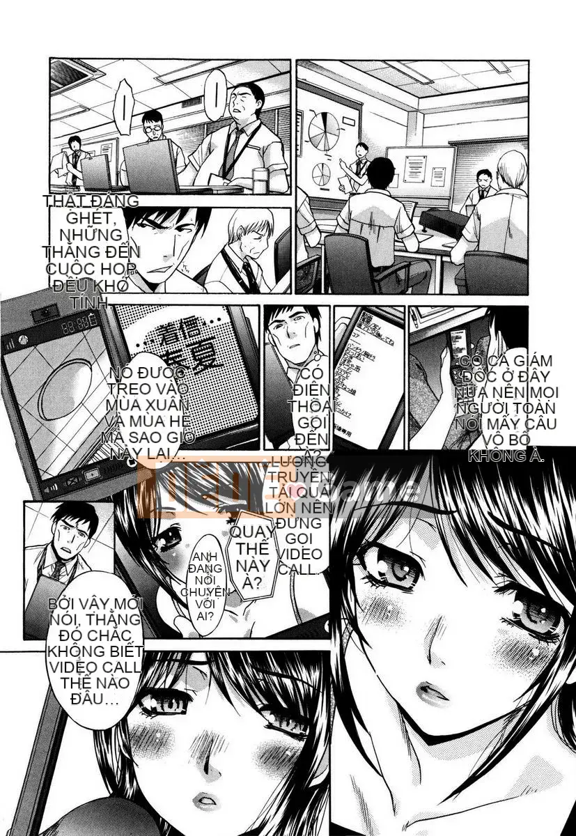 [Hiroshi Itaba] 10 năm vi phạm