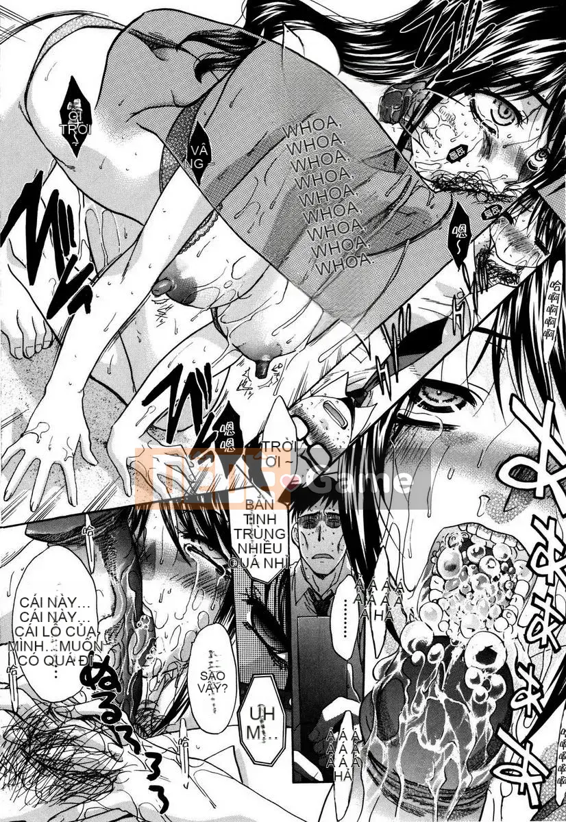 [Hiroshi Itaba] 10 năm vi phạm