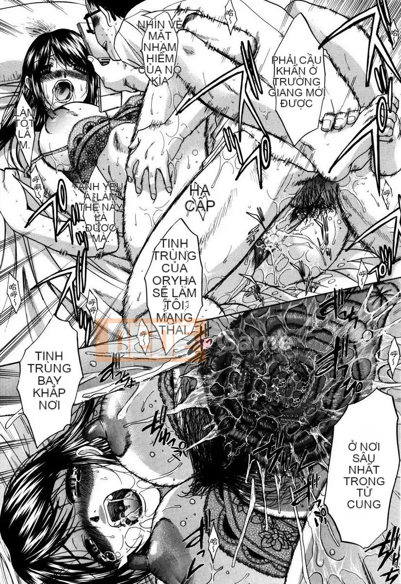 [Hiroshi Itaba] 10 năm vi phạm