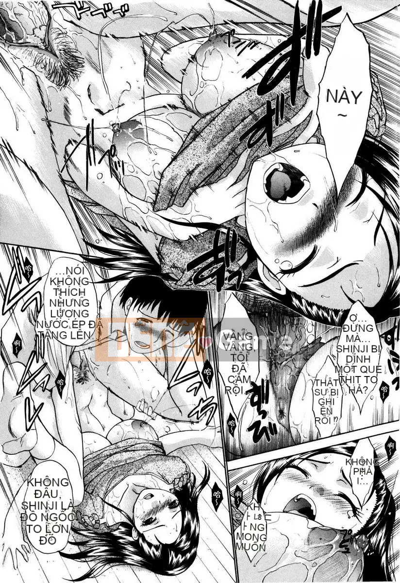 [Hiroshi Itaba] 10 năm vi phạm