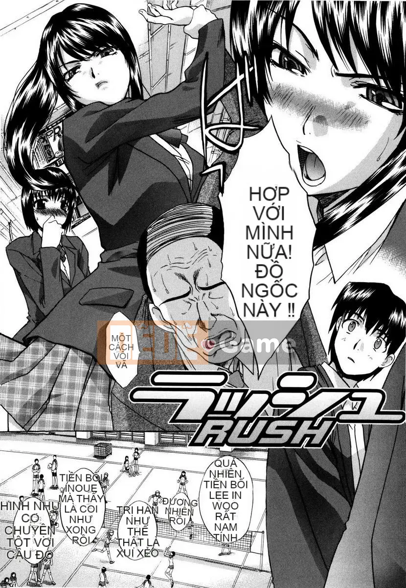 [Hiroshi Itaba] 10 năm vi phạm