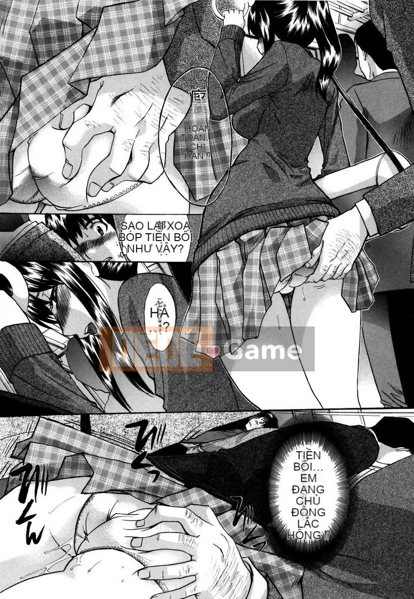 [Hiroshi Itaba] 10 năm vi phạm