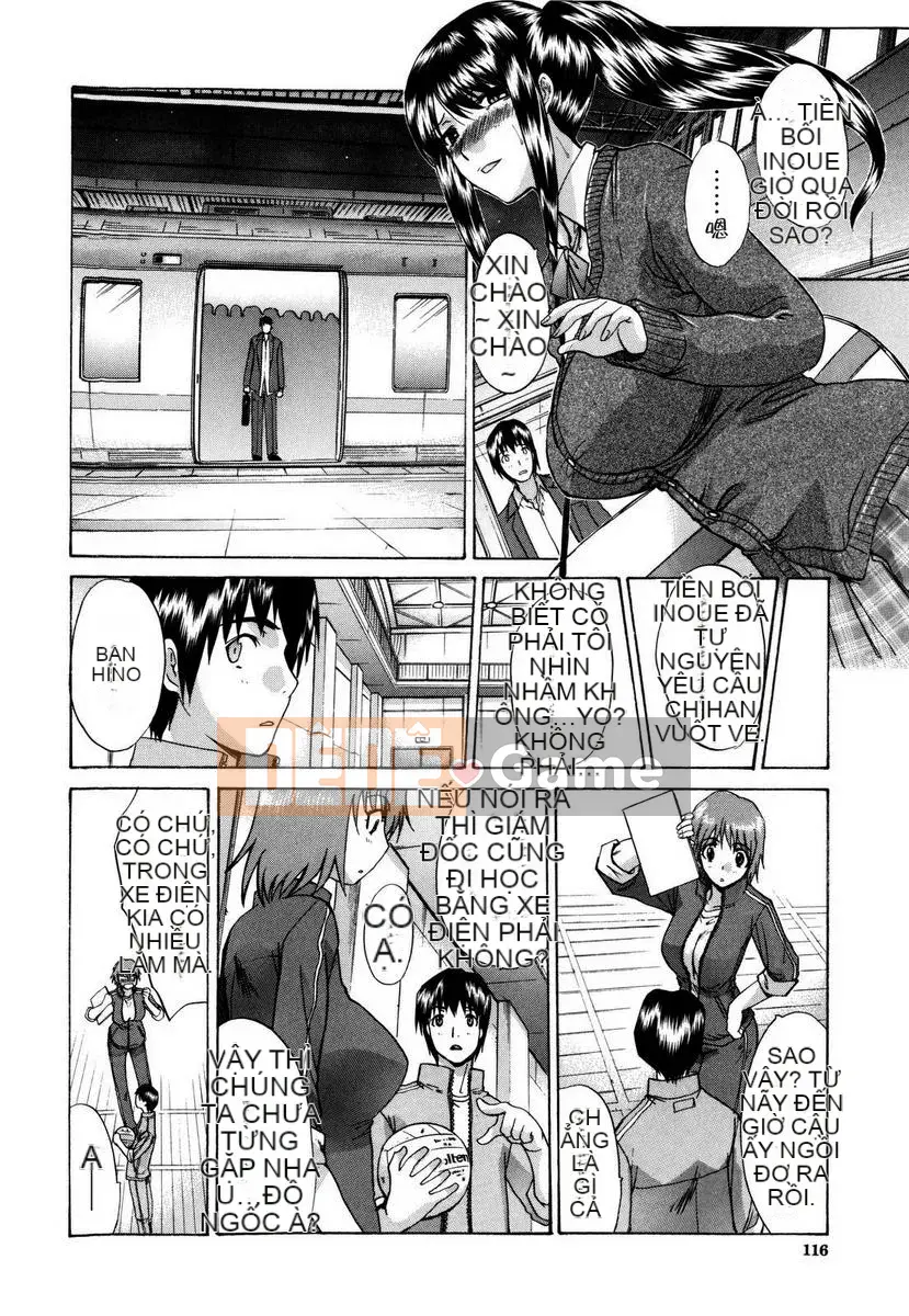 [Hiroshi Itaba] 10 năm vi phạm