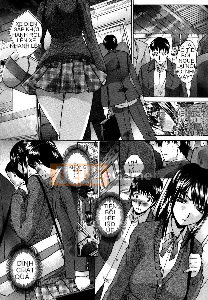 [Hiroshi Itaba] 10 năm vi phạm