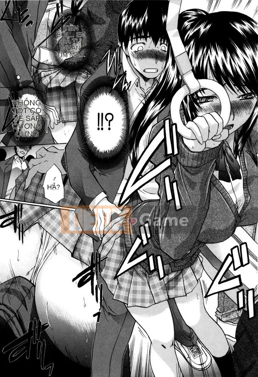 [Hiroshi Itaba] 10 năm vi phạm