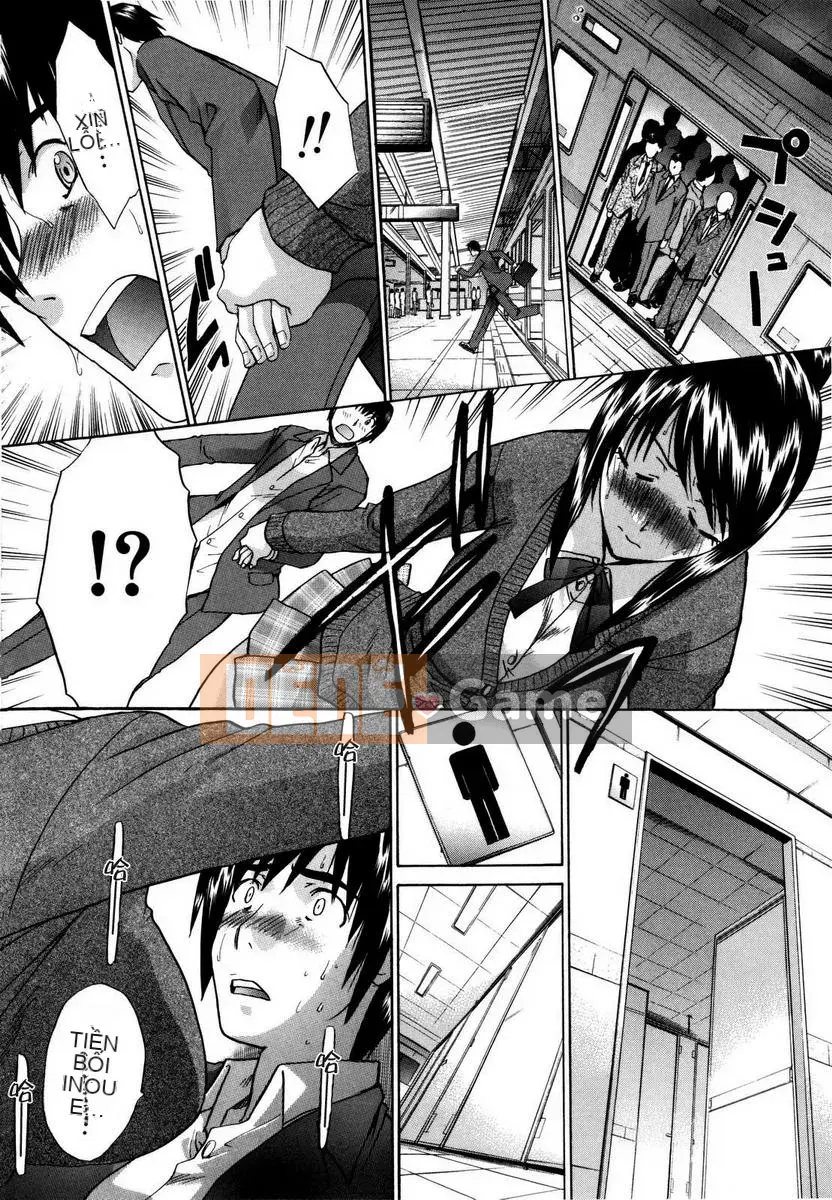 [Hiroshi Itaba] 10 năm vi phạm