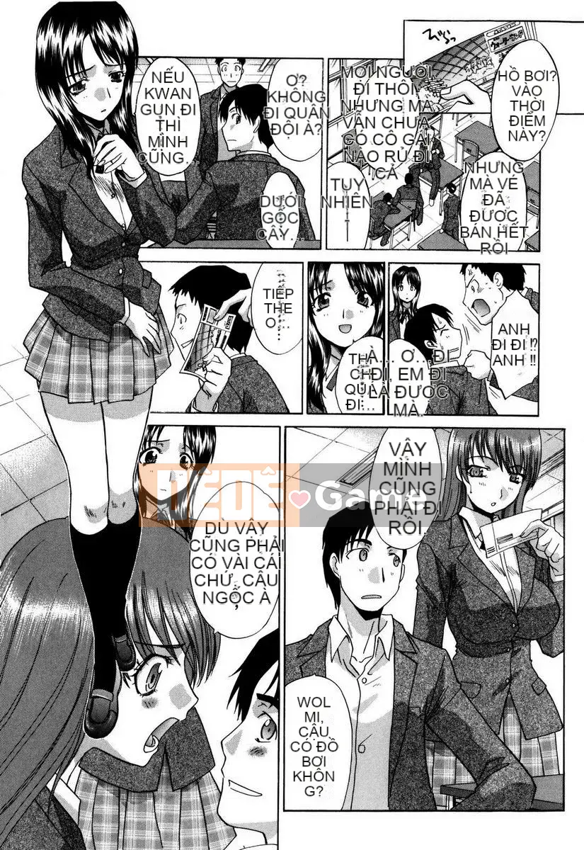 [Hiroshi Itaba] 10 năm vi phạm