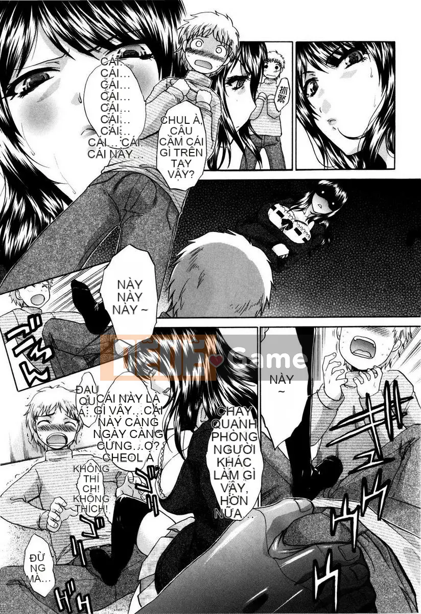 [Hiroshi Itaba] 10 năm vi phạm