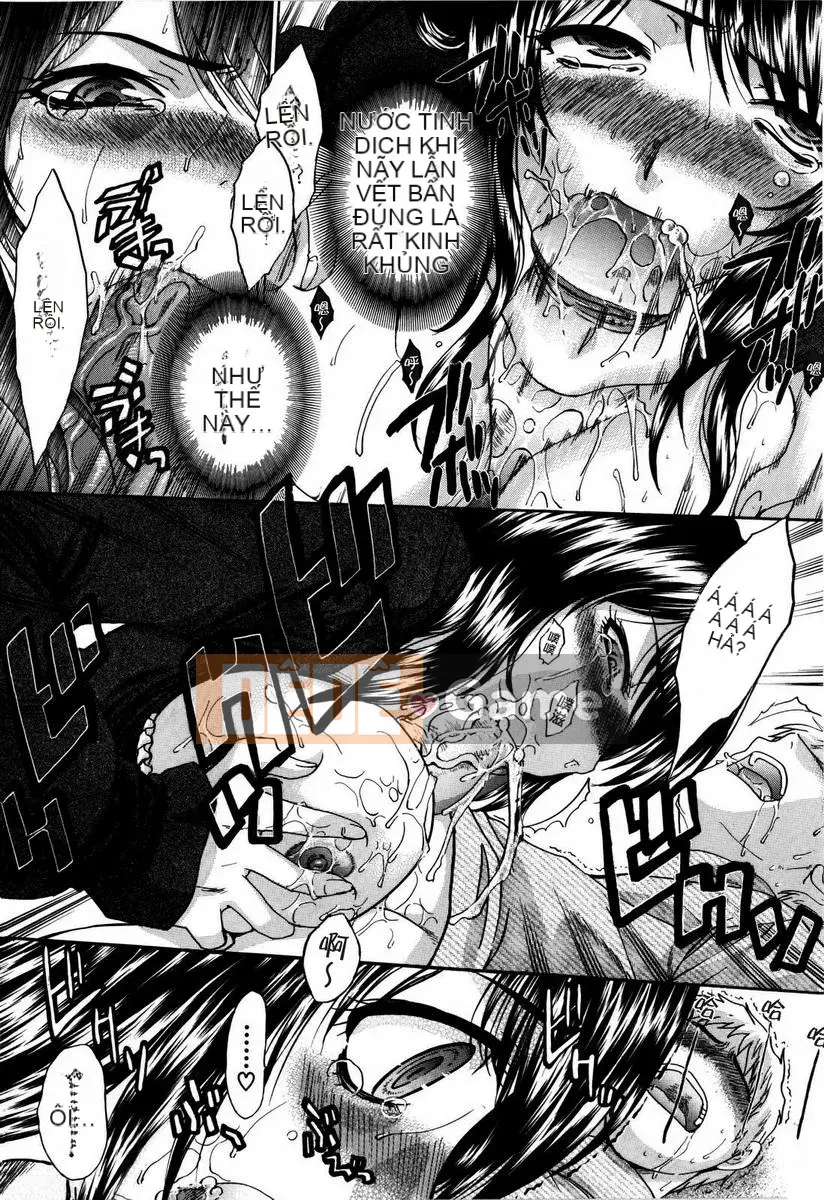 [Hiroshi Itaba] 10 năm vi phạm