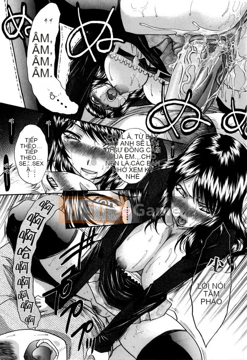 [Hiroshi Itaba] 10 năm vi phạm