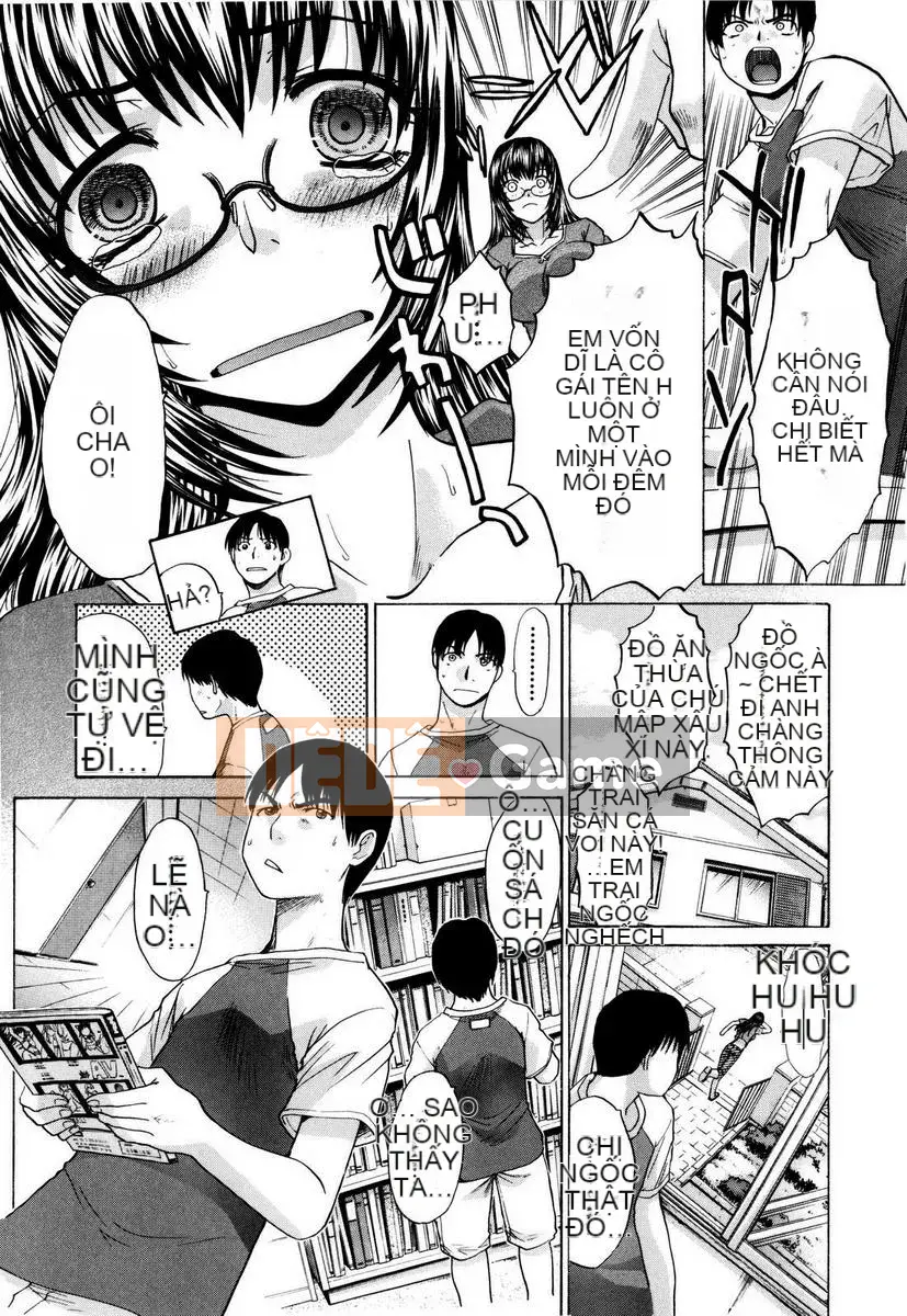 [Hiroshi Itaba] 10 năm vi phạm