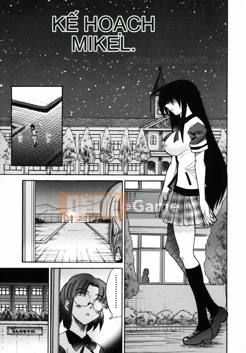 [DISTANCE] Kế hoạch Michael 2